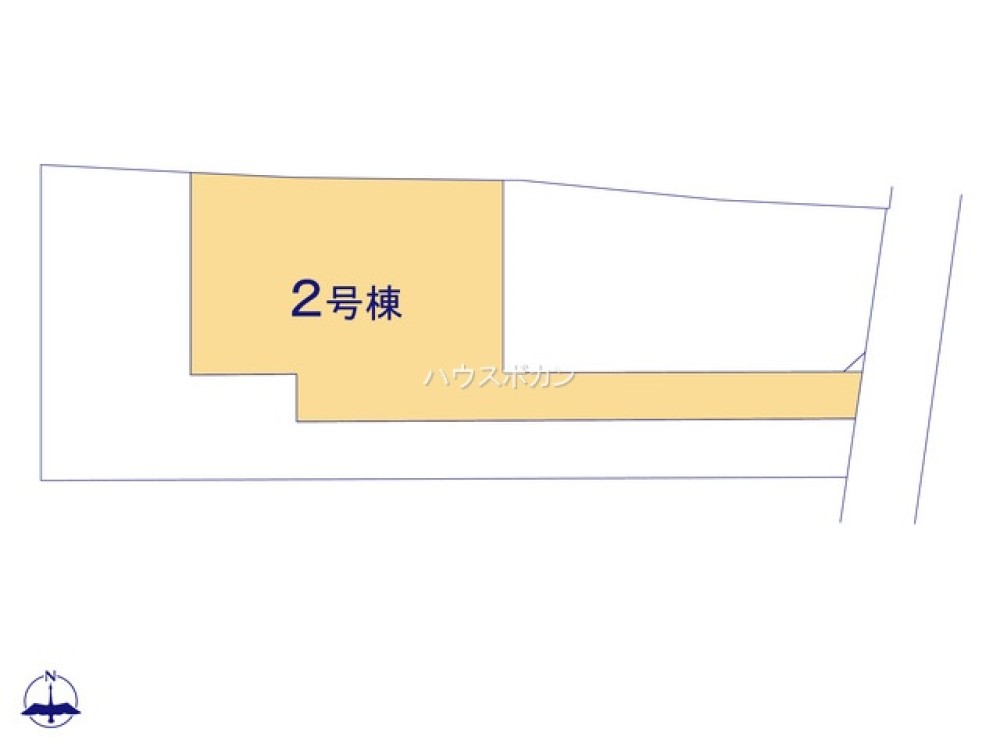 一宮市今伊勢町　01期　全3棟　2号棟 画像3