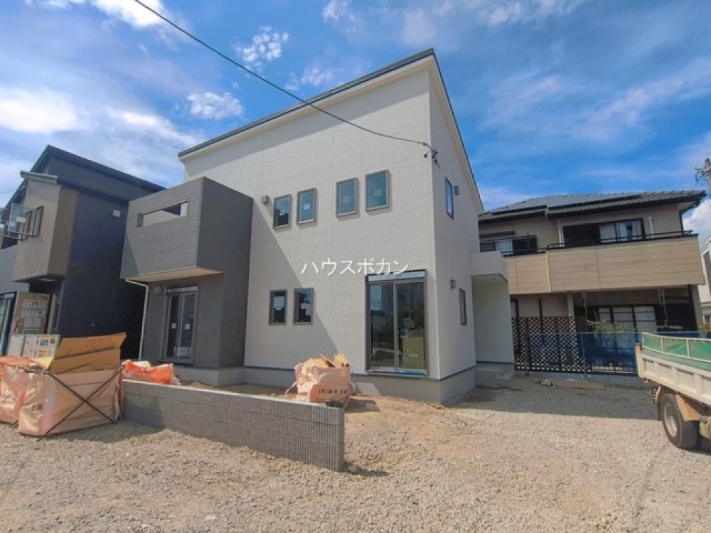 一宮市今伊勢町　01期　全3棟　2号棟 画像1