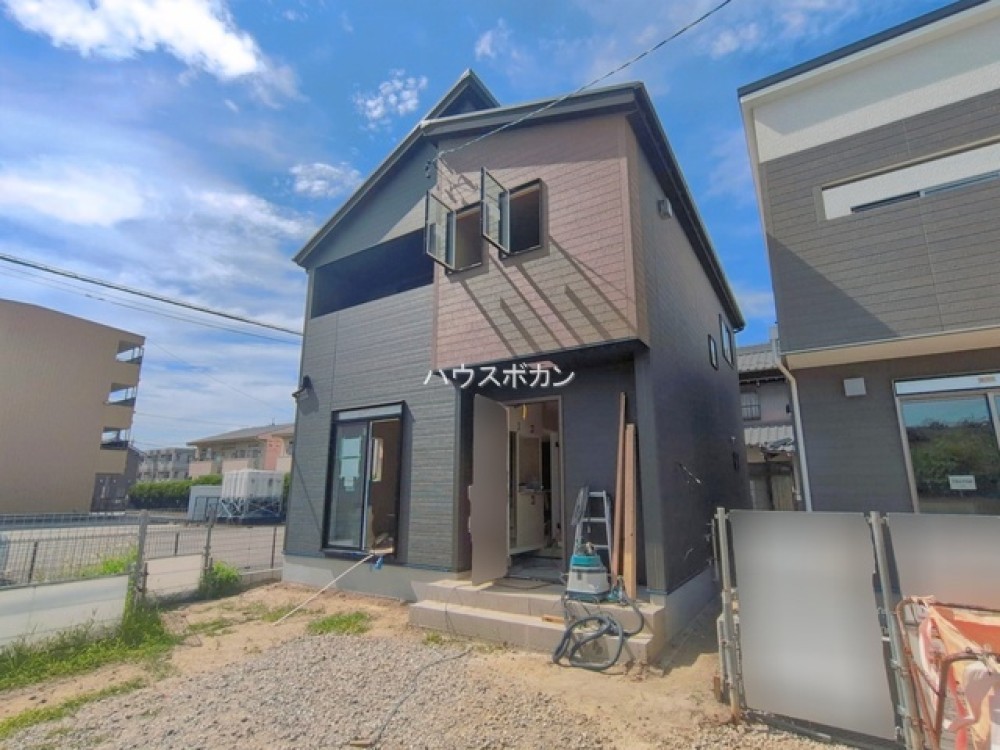 一宮市今伊勢町　01期　全3棟　3号棟 画像3