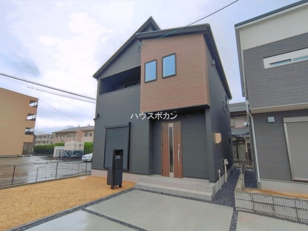 一宮市今伊勢町　01期　全3棟　3号棟 画像3