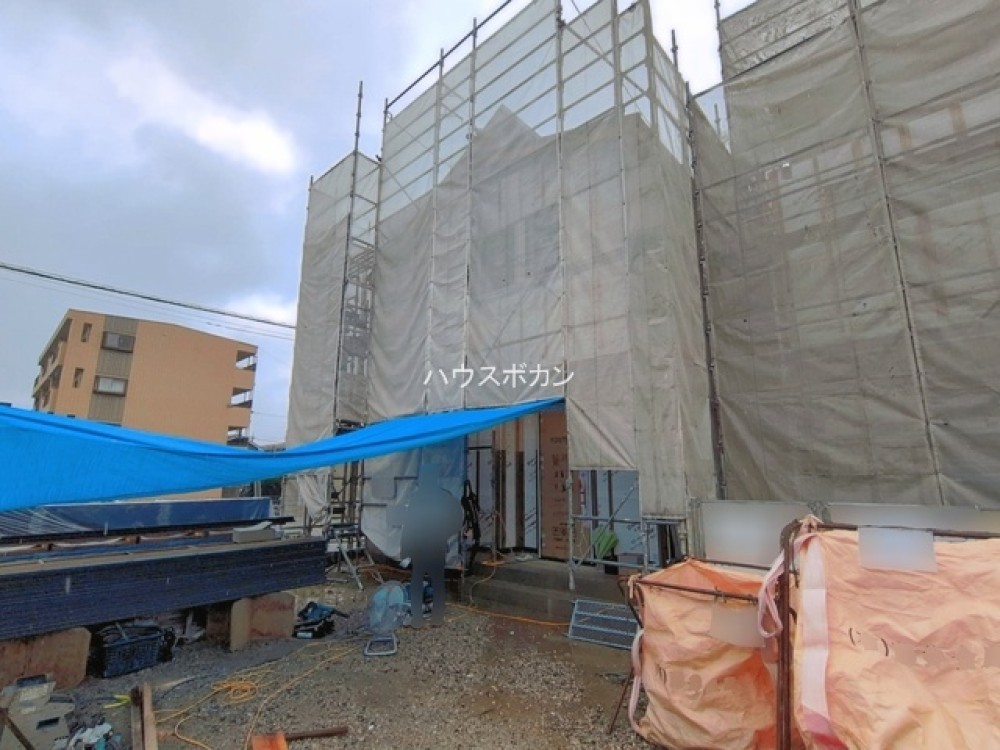 一宮市今伊勢町　01期　全3棟　3号棟 画像5