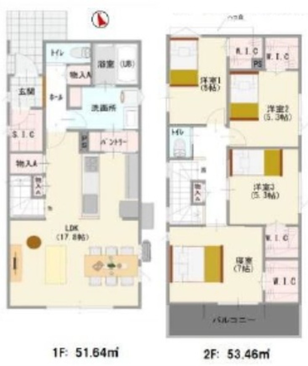 長久手市段の上　第一 画像2