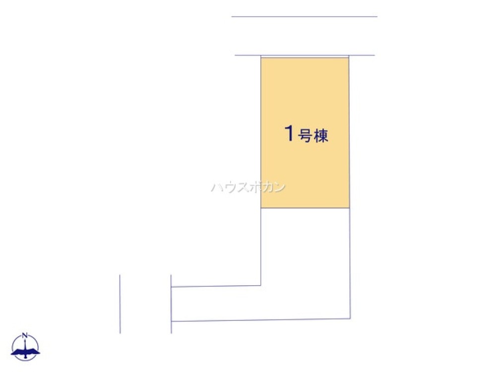 名古屋市中川区下之一色町　全2棟　1号棟 画像1
