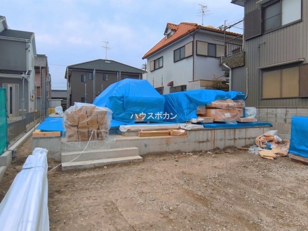 名古屋市中川区下之一色町　全2棟　1号棟 画像4
