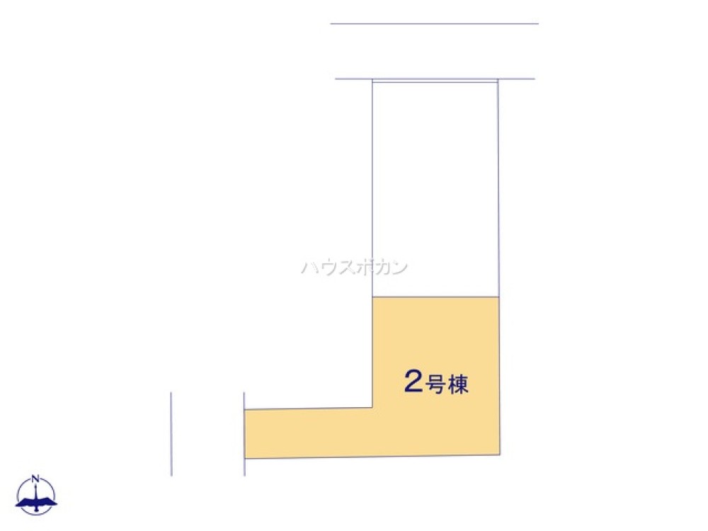 名古屋市中川区下之一色町　全2棟　2号棟 画像1