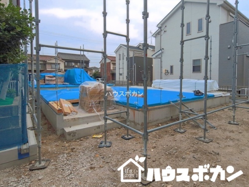 名古屋市中川区下之一色町　全2棟　2号棟 画像1