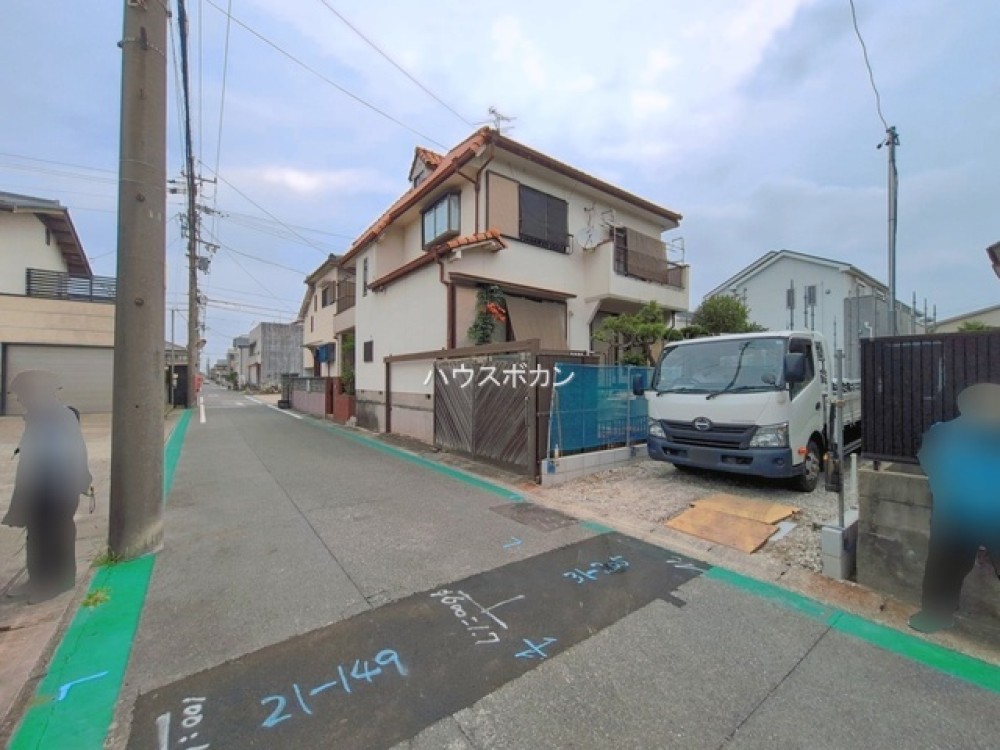 名古屋市中川区下之一色町　全2棟　2号棟 画像5