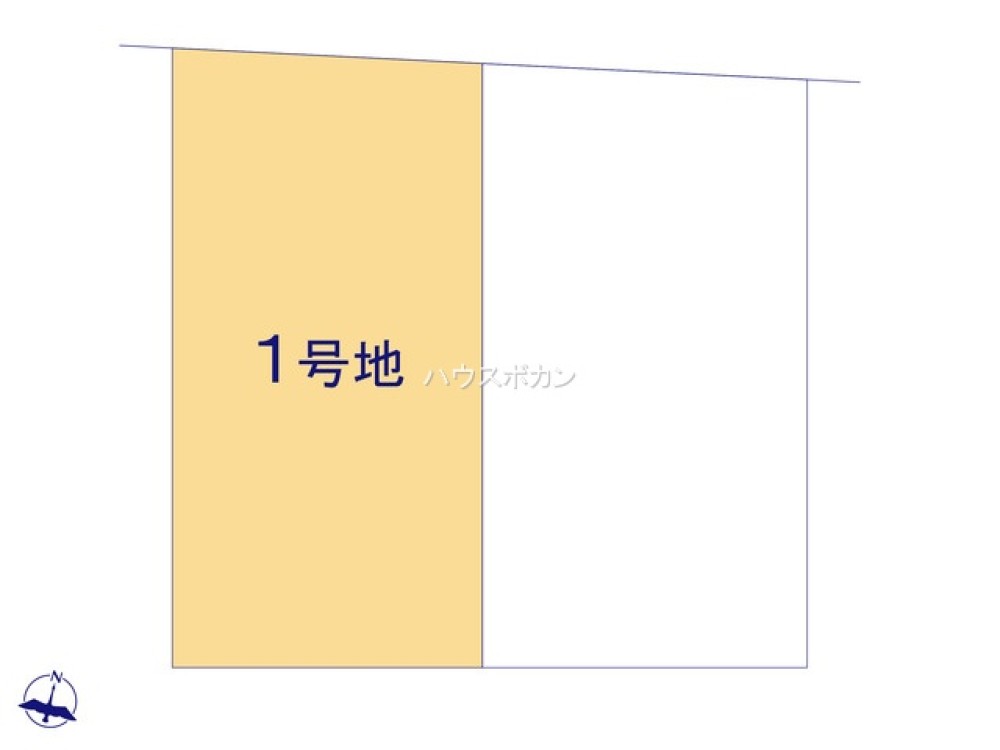 春日井市中新町第2　全2棟　1号棟 画像1