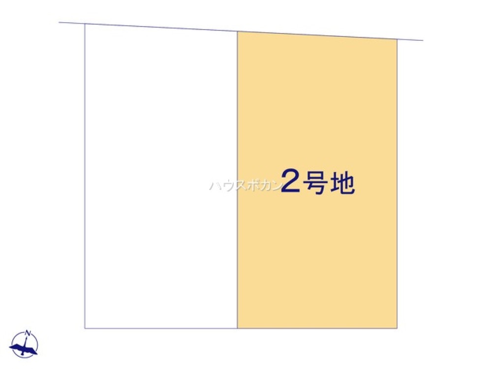 春日井市中新町第2　全2棟　2号棟 画像1