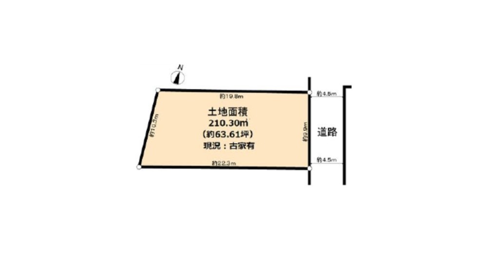 豊田市本田町 画像1