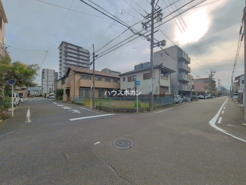 名古屋市北区金城　1期　全2区画　1区画 画像1
