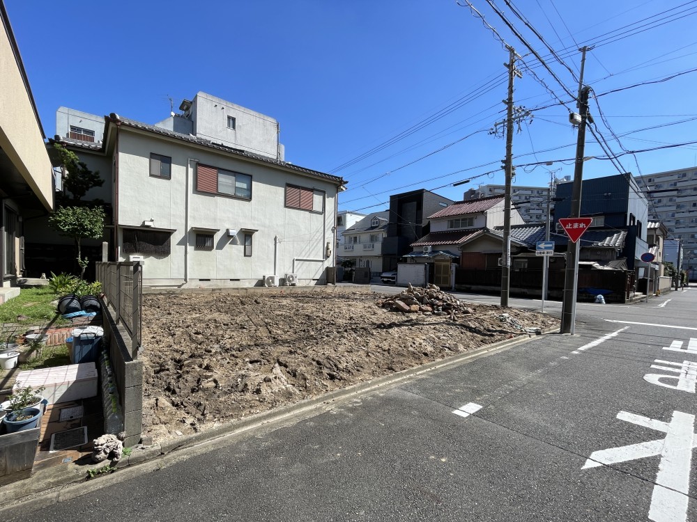 名古屋市北区金城　1期　全2区画　1区画 画像2