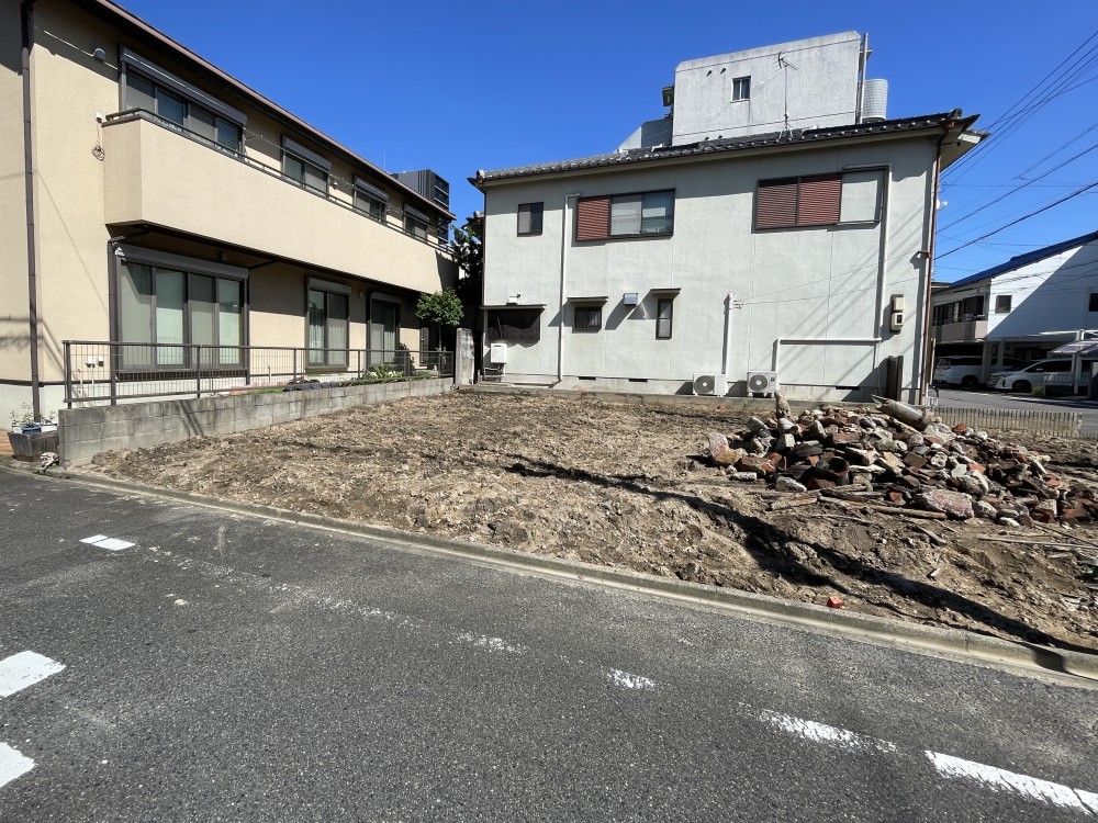 名古屋市北区金城　1期　全2区画　1区画 画像1