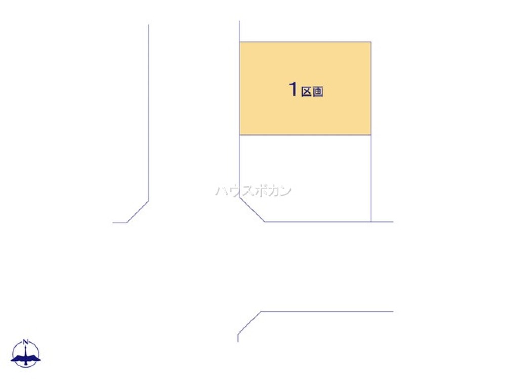 名古屋市北区金城　1期　全2区画　1区画 画像2