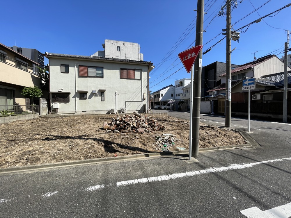 名古屋市北区金城　1期　全2区画　2区画 画像6
