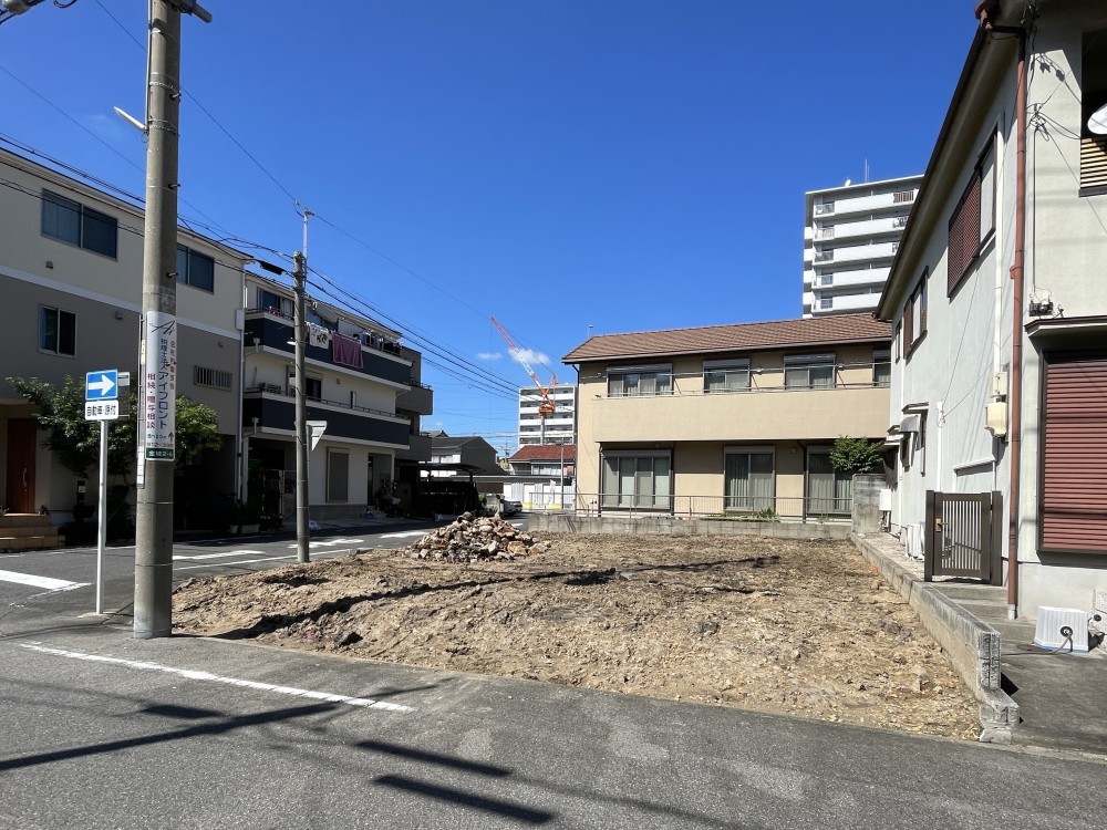 名古屋市北区金城　1期　全2区画　2区画 画像2