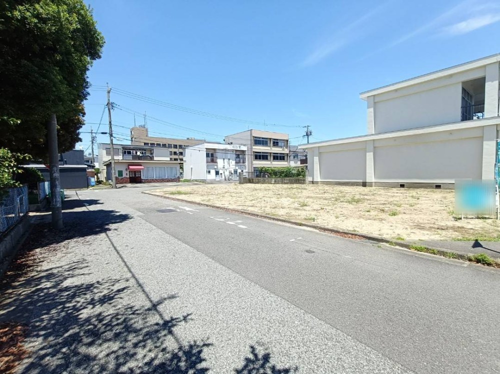一宮市若竹二丁目　全2区画　No.B 画像2