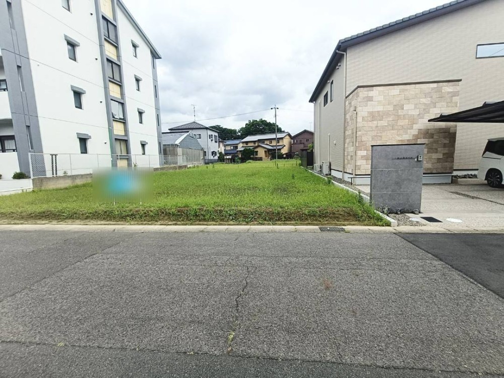 一宮市宮地一丁目　全2区画　No.A 画像3