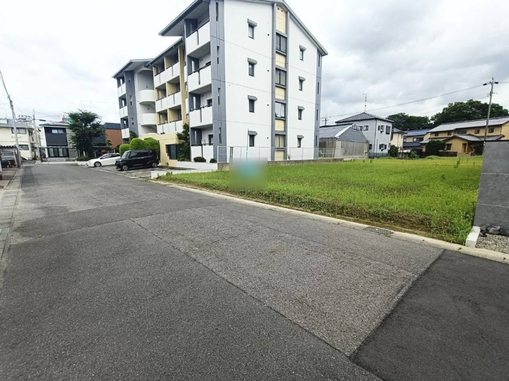 一宮市宮地一丁目　全2区画　No.A 画像1