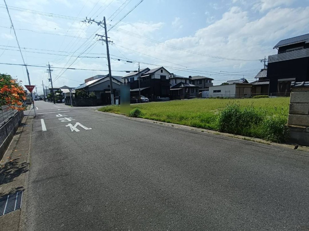 一宮市宮地二丁目　全2区画　No.B 画像2