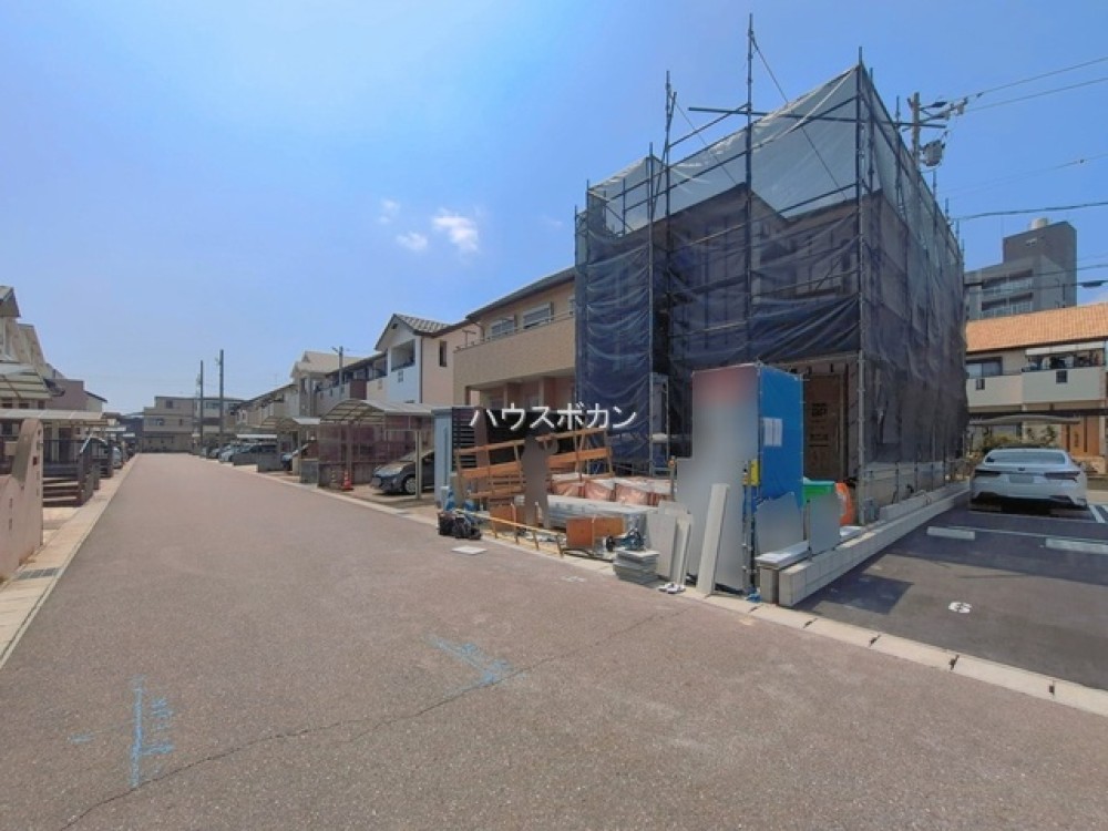 日当たり良好です！