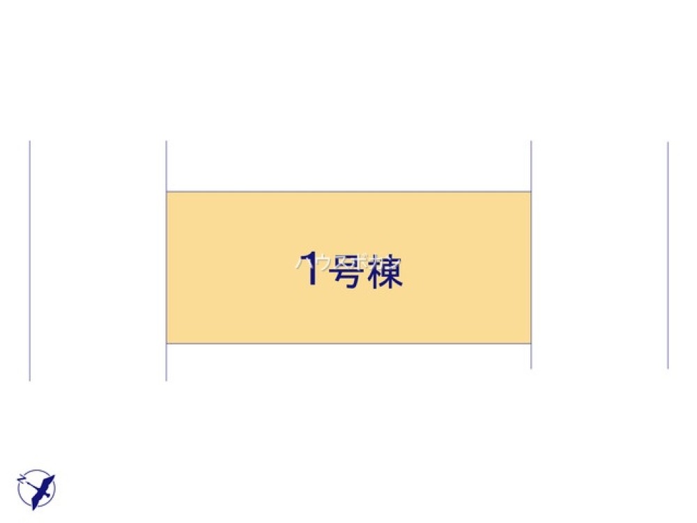 一宮市別明町　1期　全3棟　1号棟 画像1