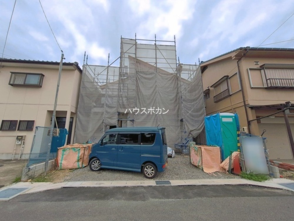 閑静な住宅街です◎