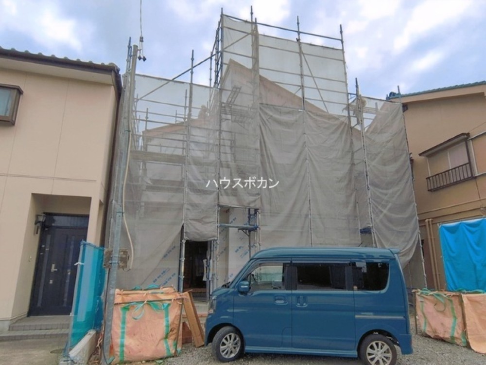 春日井市新開町2期　全1棟　1号棟 画像1