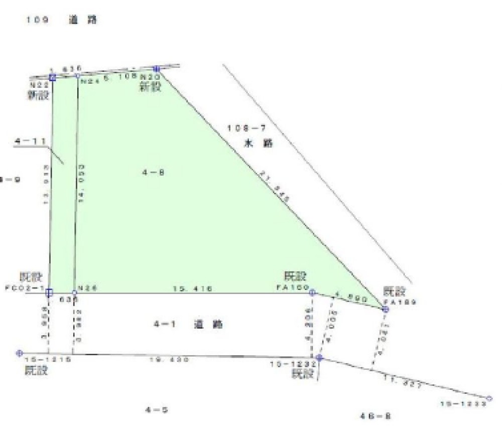 岡崎市鴨田町 画像1