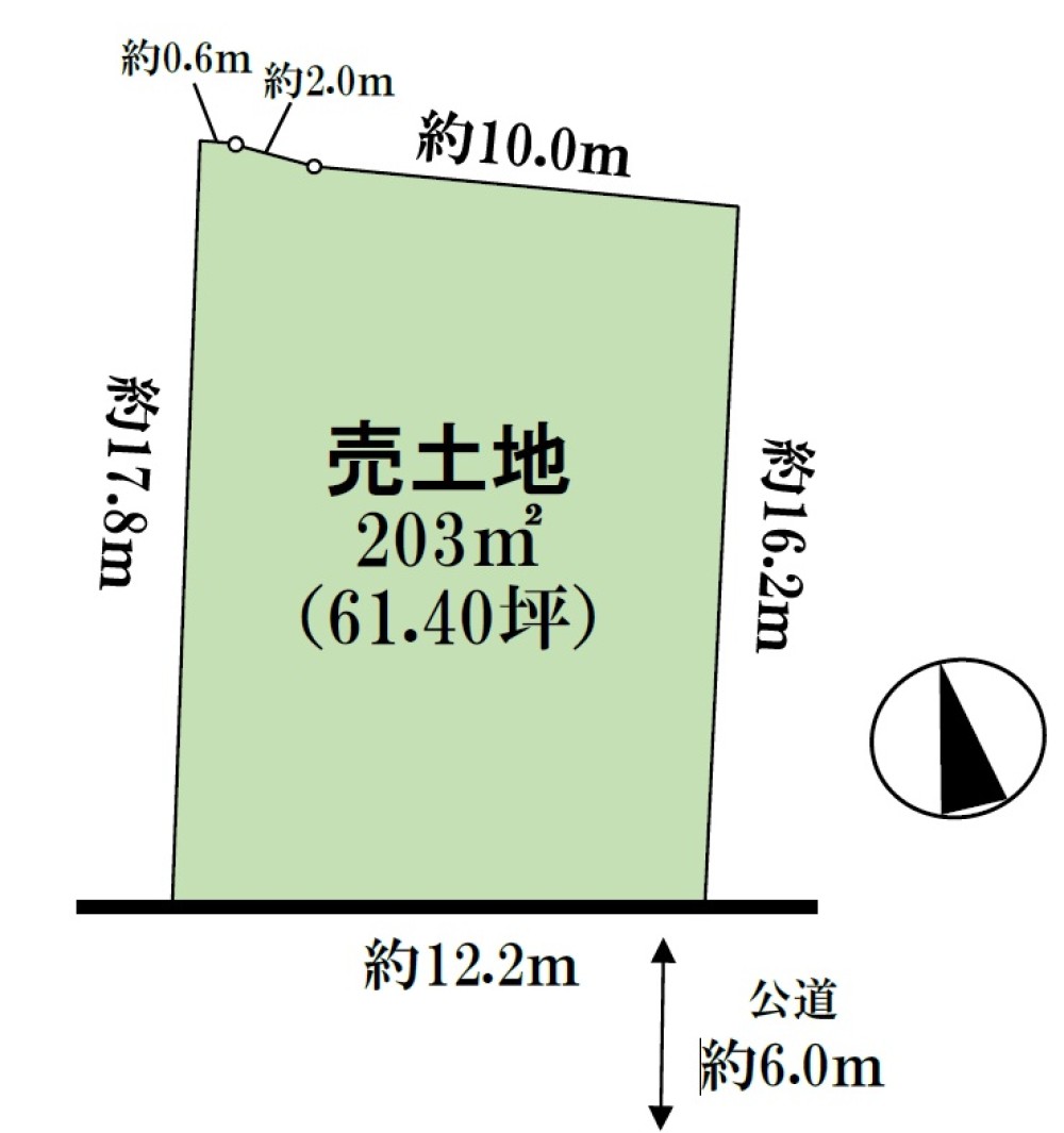 海部郡大治町大字西條 画像1