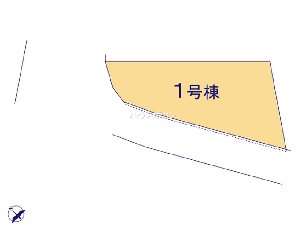 名古屋市中川区吉津　1期　全1棟　1号棟 画像4