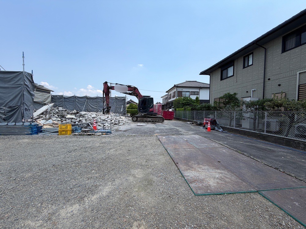 西尾市徳次町　全2区画　2号地 画像4