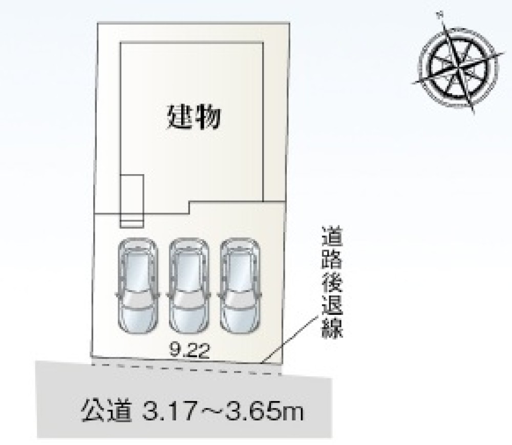 常滑市大野町七丁目　全1棟 画像1