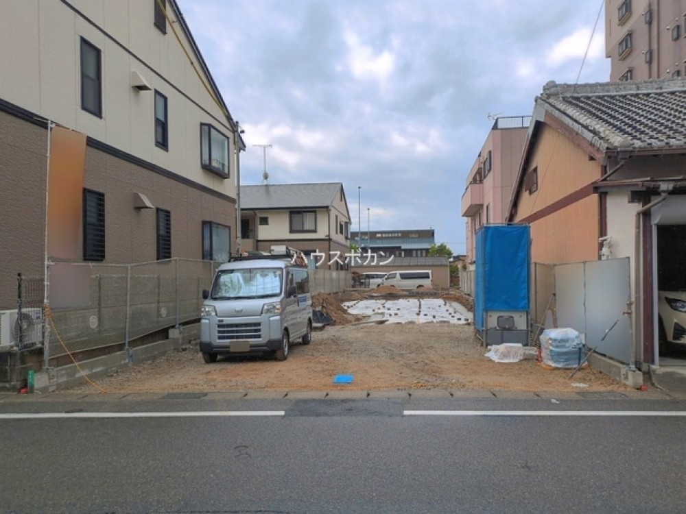 岡崎市矢作町　全1棟　1号棟 画像4