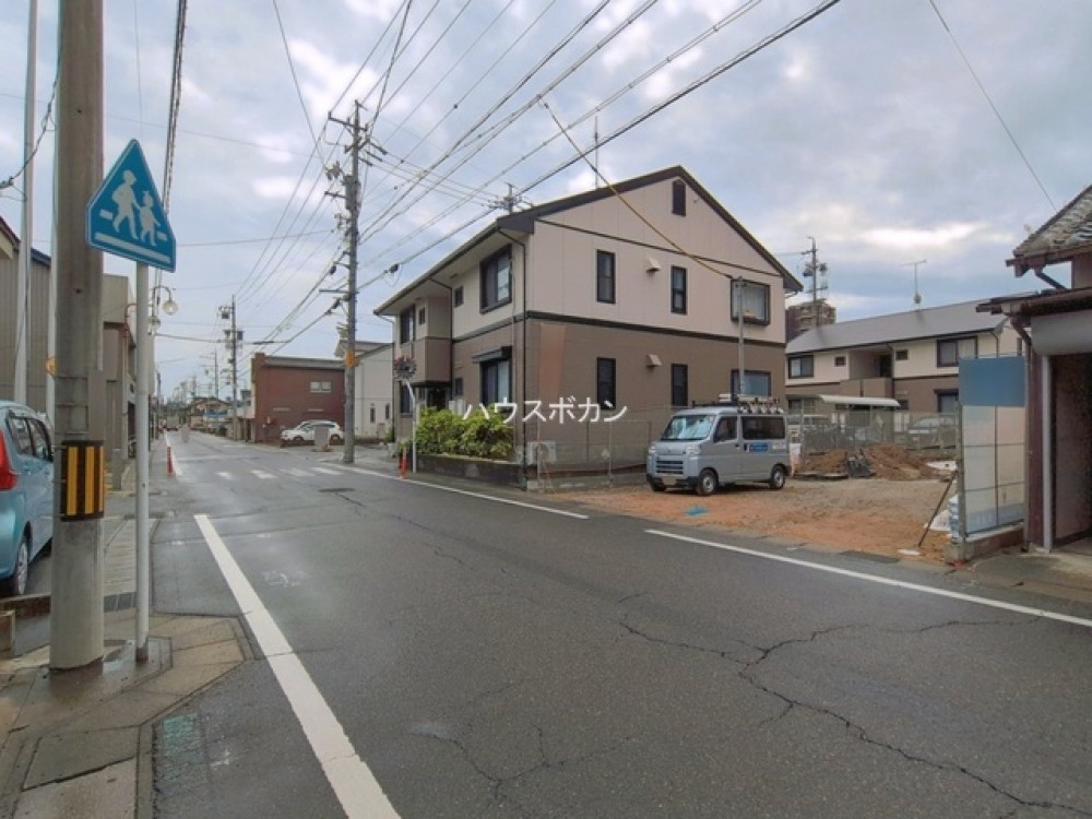 岡崎市矢作町　全1棟　1号棟 画像5