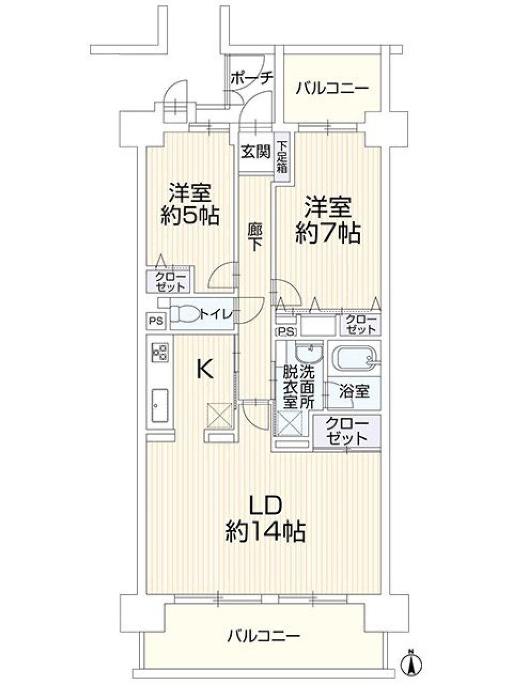 ダイアパレス一宮駅前 画像1