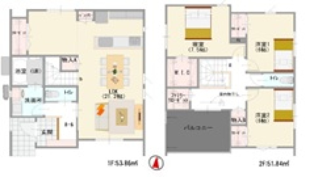 知多郡東浦町大字藤江字西之宮　第十三　1号棟 画像1
