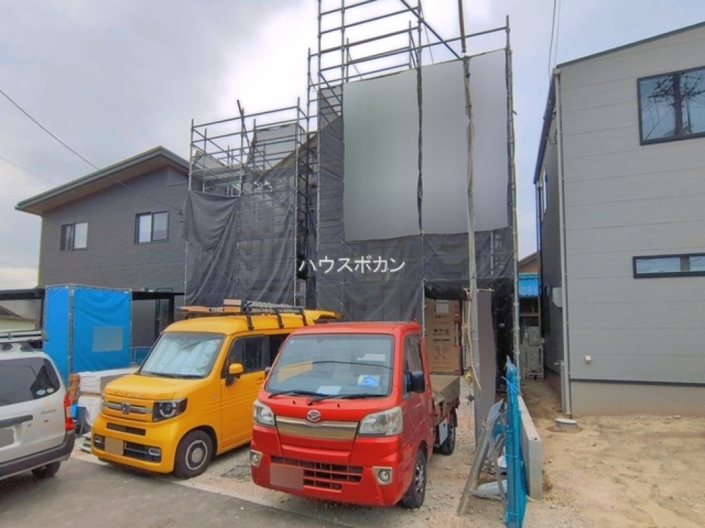 一宮市萩原町　全1棟　1号棟 画像5