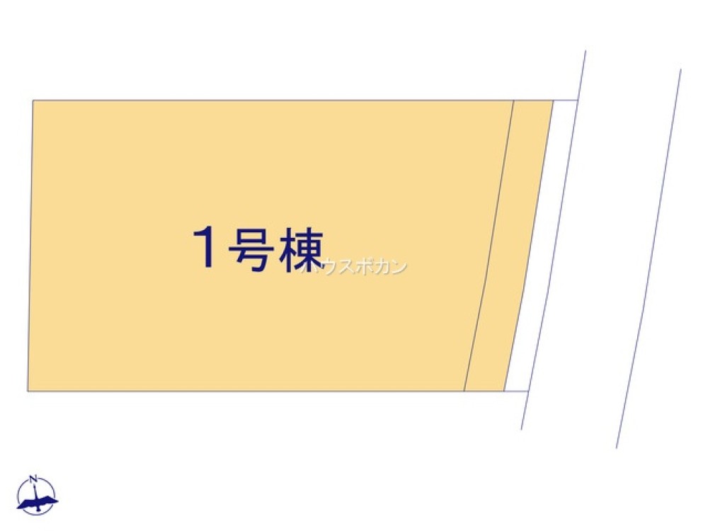 一宮市萩原町　全1棟　1号棟 画像3