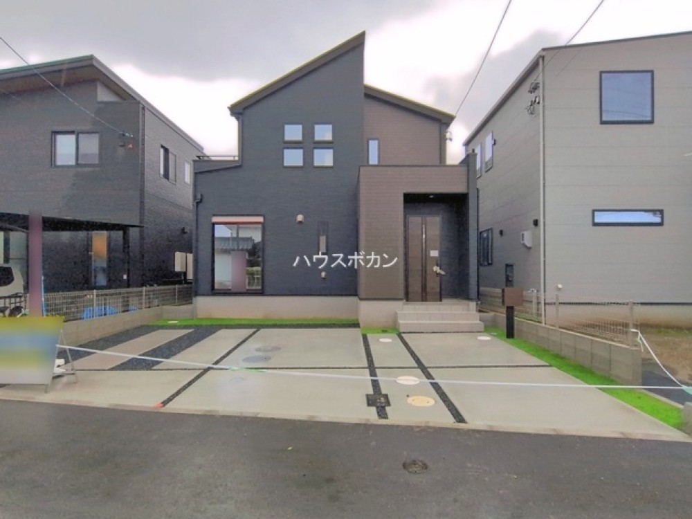 一宮市萩原町　全1棟　1号棟 画像3