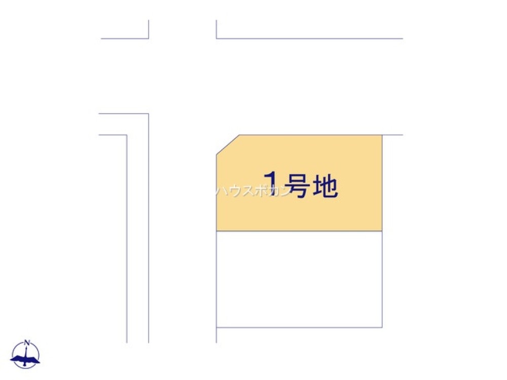 名古屋市中川区十番町　2期　全2区画　1号地 画像3
