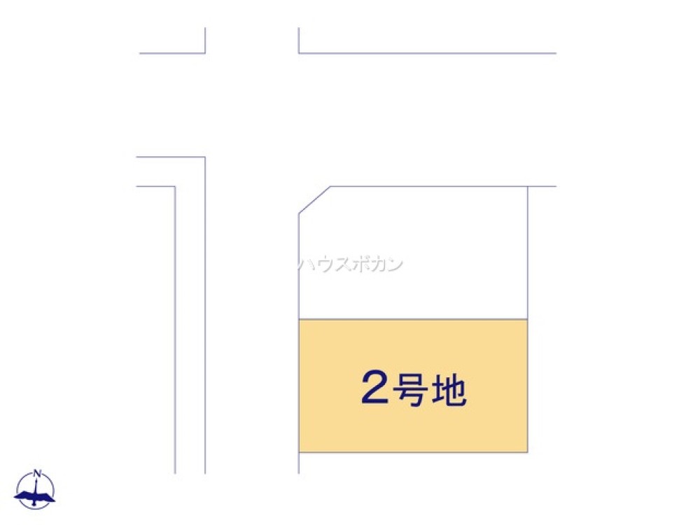 名古屋市中川区十番町　2期　全2区画　2号地 画像3