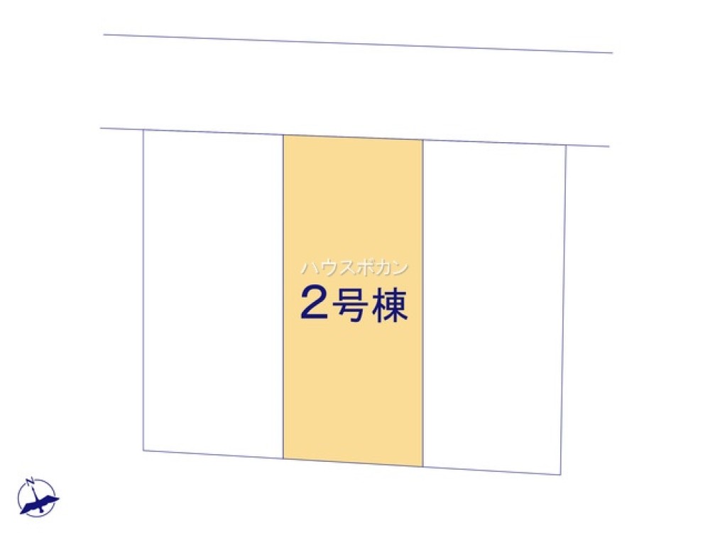 豊橋市牛川町第5期　全3棟　2号棟 画像3