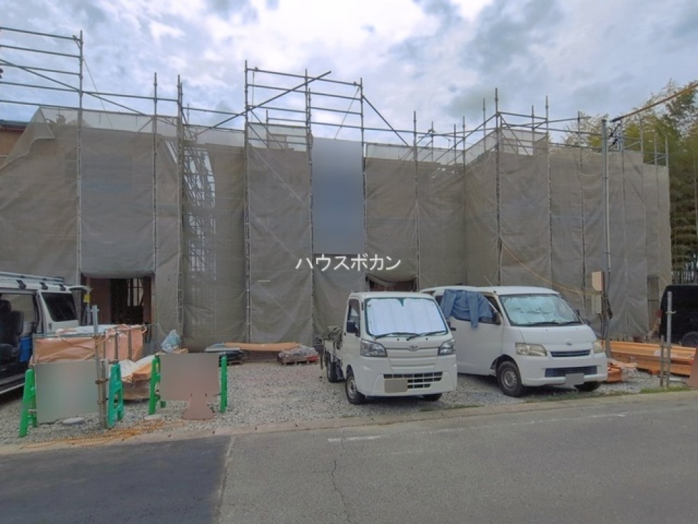 豊橋市牛川町第5期　全3棟　2号棟 画像1