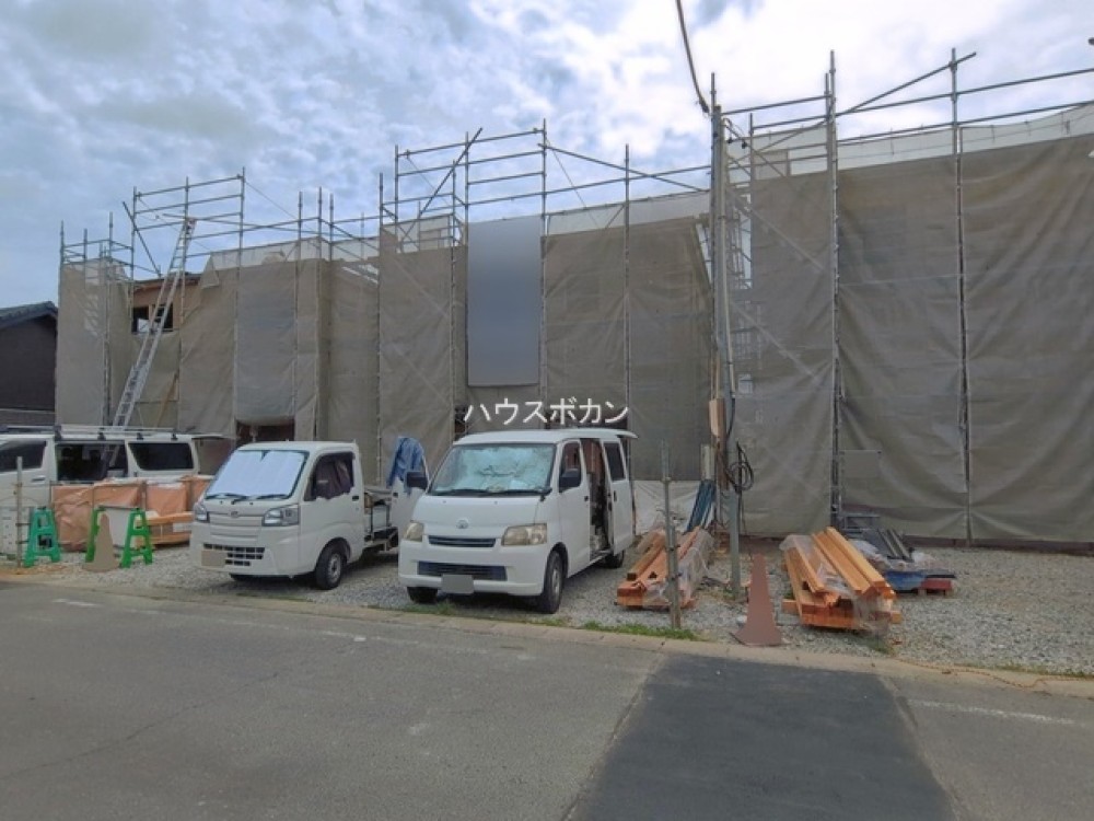 豊橋市牛川町第5期　全3棟　2号棟 画像4