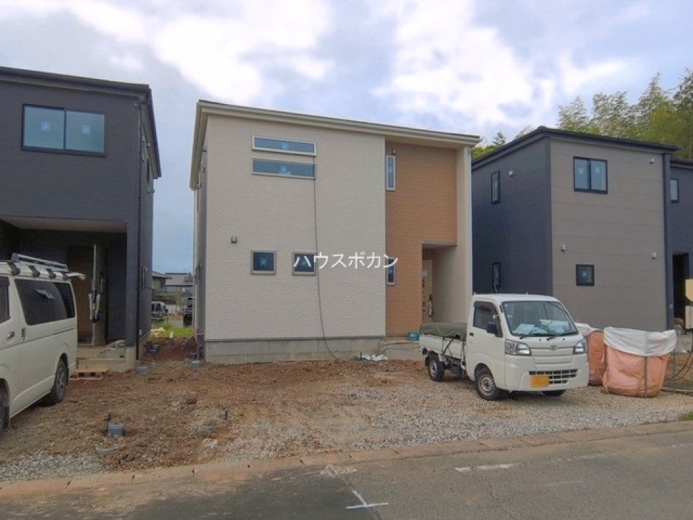 豊橋市牛川町第5期　全3棟　2号棟 画像2
