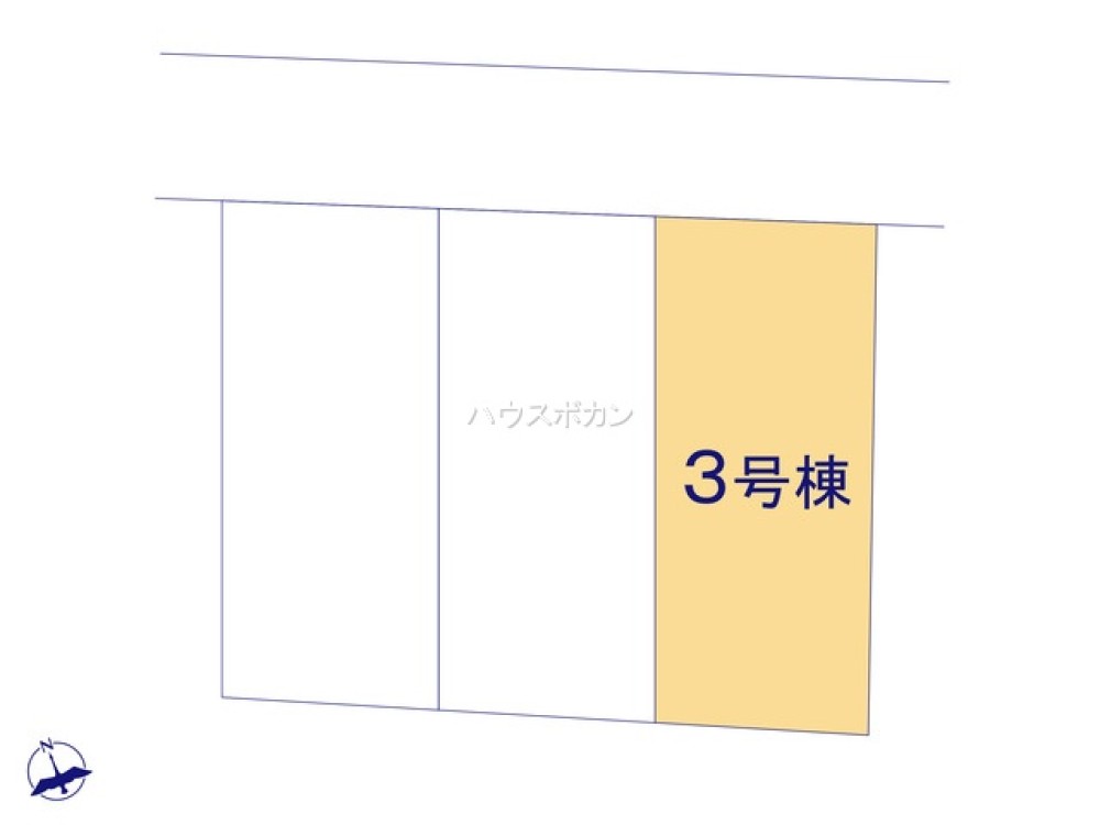 豊橋市牛川町第5期　全3棟　3号棟 画像3