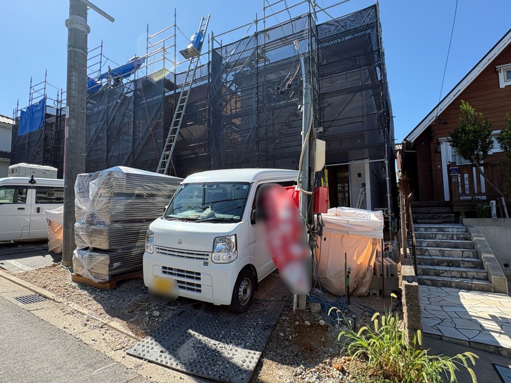 東海市加木屋町　第37　全4棟　1号棟 画像4