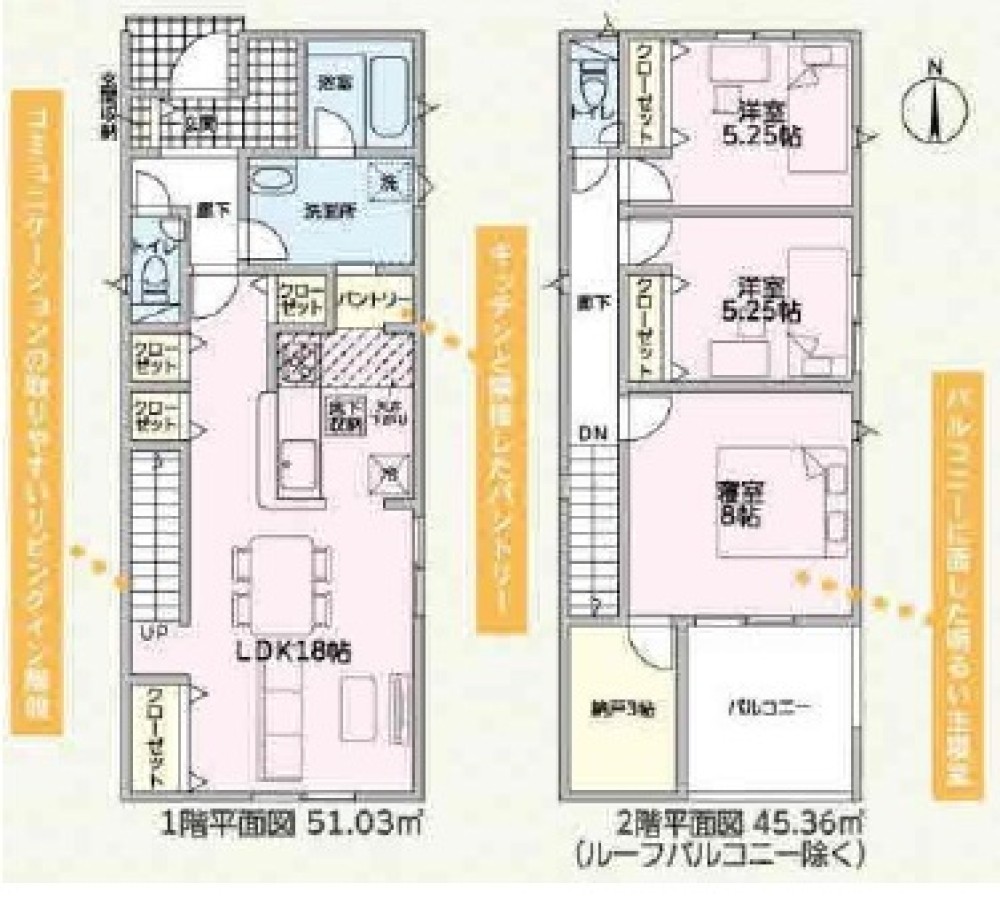 東海市加木屋町　第37　全4棟　4号棟 画像2