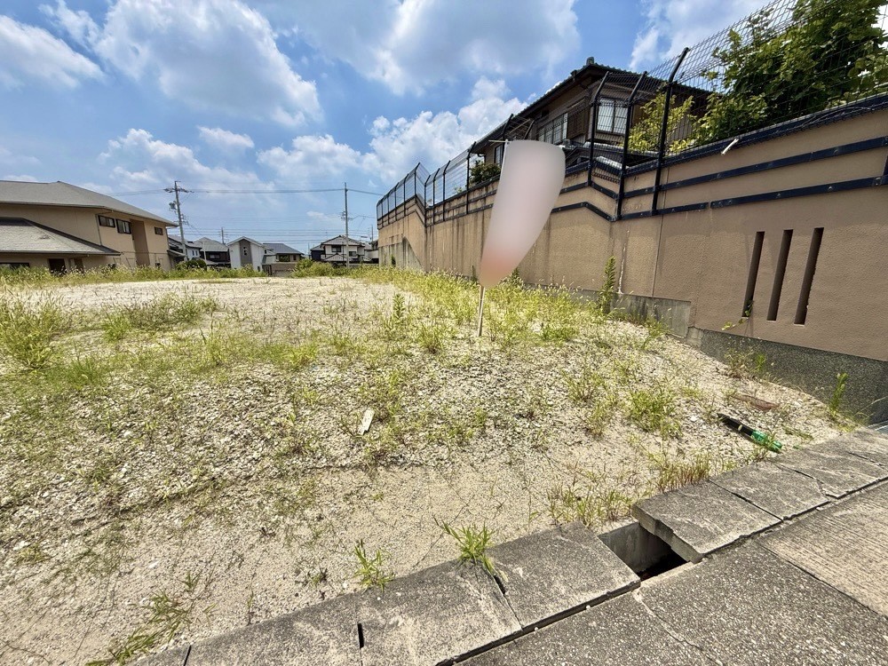 名古屋市緑区小坂　1期　全7区画　1号地 画像4